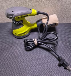 RYOBI Orbital Sander