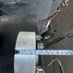 nissan/infiniti wheel spacers