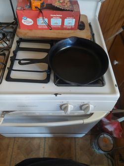 11in Cast Iron Pan 