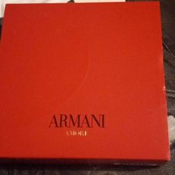 armani amore set