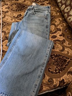 Hollister girl jeans