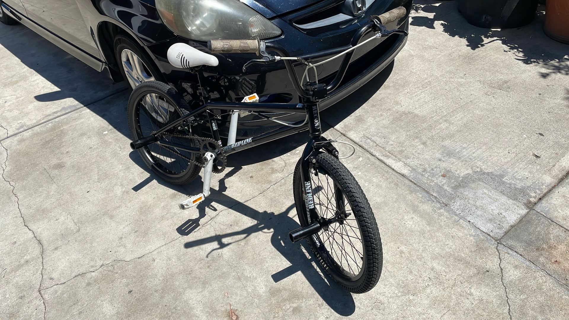 Red Line Bmx Bike Gt Haro