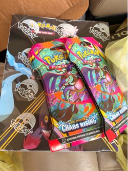 Pokémon Phantasmal Fates Portfolio Box (SEALED)