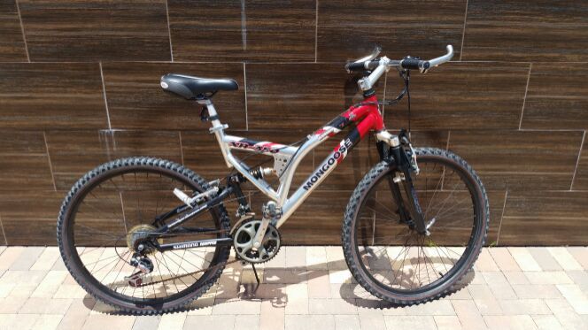 Mongoose xr 350 new arrivals