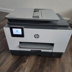 Hp Officejet Pro 9020 Printer. $80