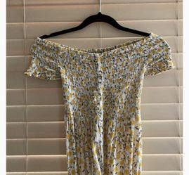 Urban outfitters maxi dress