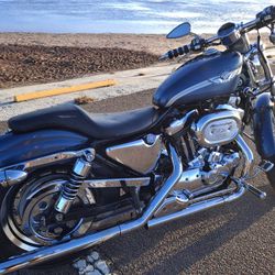 2003 Harley Davidson Custom 1200 Sportster 