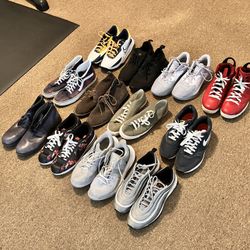 Bulk Shoes For Sale: Nike, Jordan, Adidas, Pro Ked, Vans & More