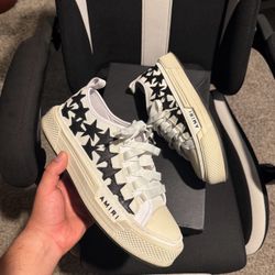 Amiri Shoes And 2 Shirts
