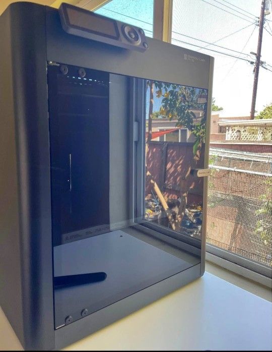 Bambu Lab Printer