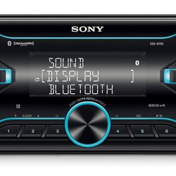 Sony DSX-B700 Display Bluetooth