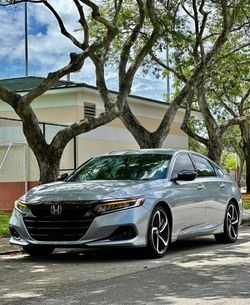 2021 Honda Accord