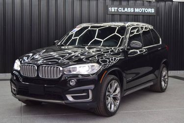 2018 BMW X5