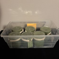 Chesapeake Bay Candle Bamboo Jasmine 6 pack