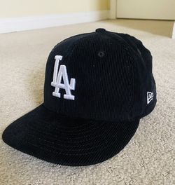 Undefeated x New Era LA Dodgers Fitted | Limited Edition Corduroy | Brand New Never Worn | Size: 7 3/4