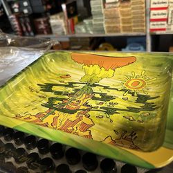 Ooze Explosion Tray