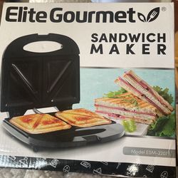 Brand New Sandwich Maker