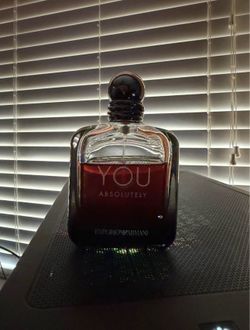Stronger with you absolutely 3.4oz