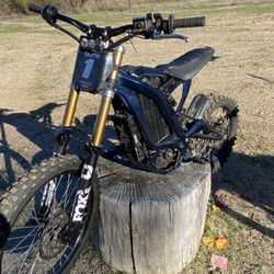 built surron lbx 2023