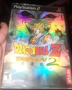 DBZ BUDOKAI 2