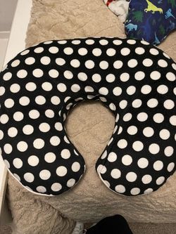 Boppy pillow