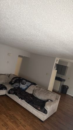 Large couch