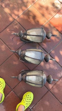 Outdoor lamp
