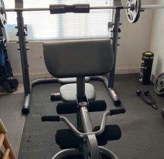 Gym Equipment