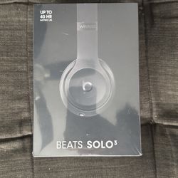 Beats Solo 3