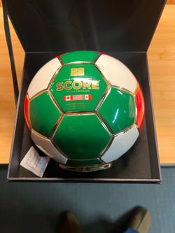 Mexico ball