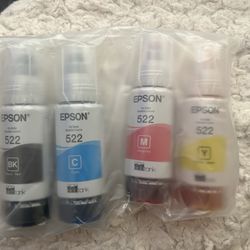 Epson Ink Bottles