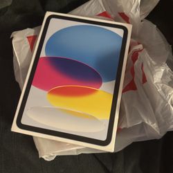 iPad (A16) 11th Generation 