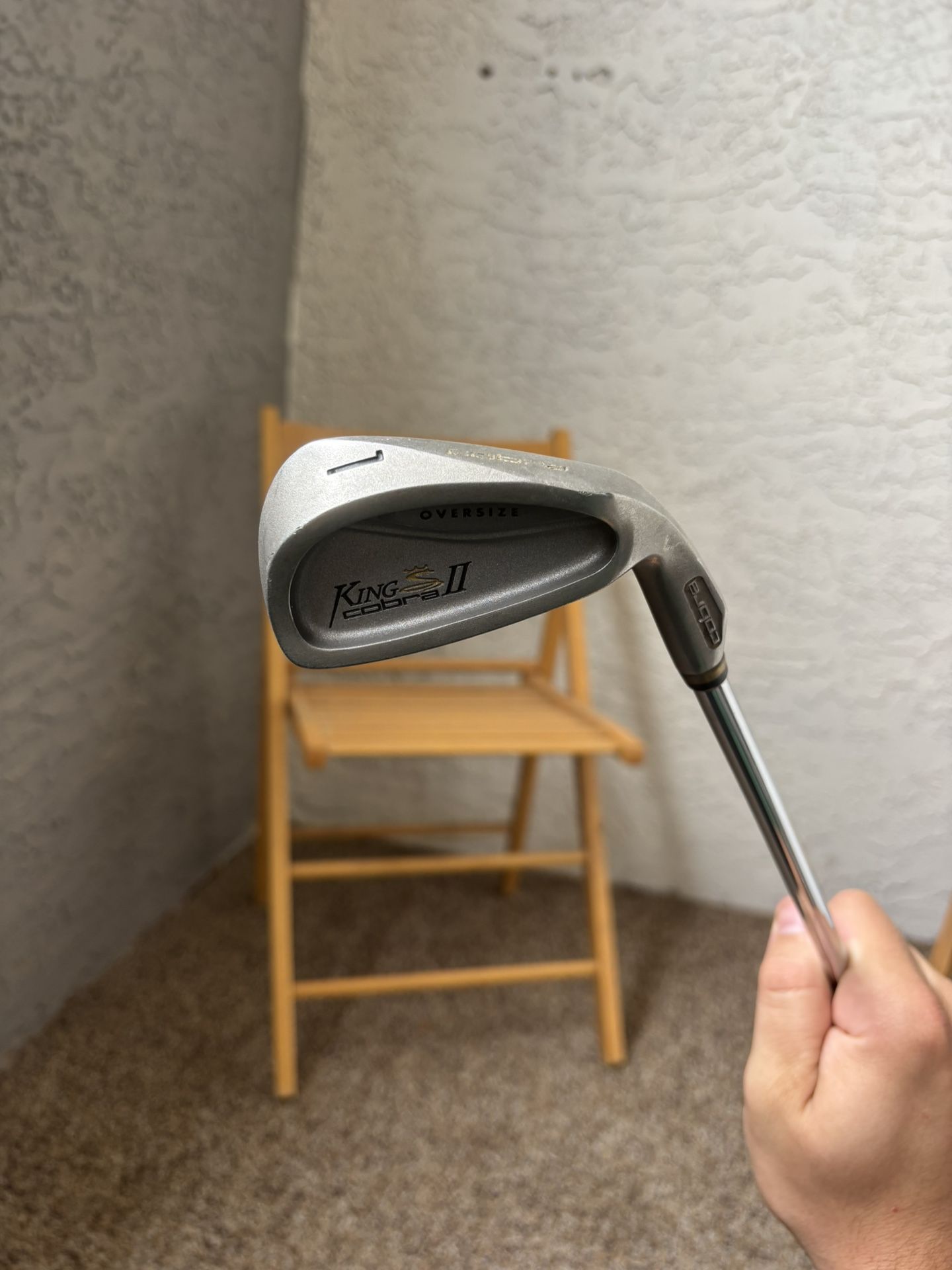 King Cobra 1 Iron
