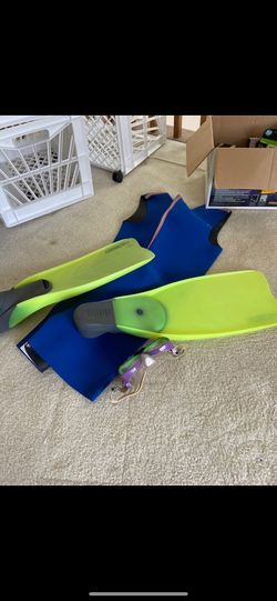 Water gear