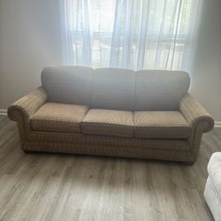 Couch And Chair For Sale