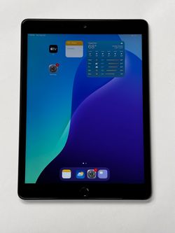 Apple iPad 7 7th Gen 32GB 10.2” Wi-Fi Space Gray Tablet