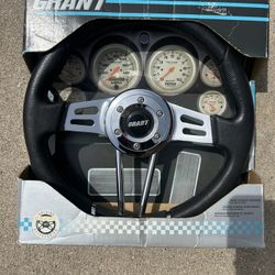 Grant Steering Wheel 
