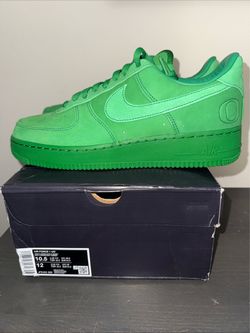 Nike Air Force 1 Low Luxe University of Oregon Apple Green Men's JF5453-300 New
