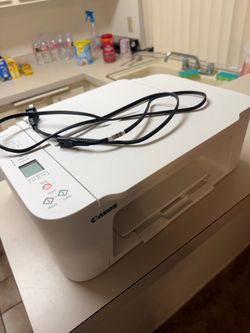 $20 Cannon K10617 inkjet printer