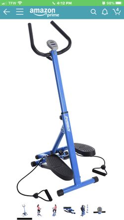Stamina Exercise Stepping Station