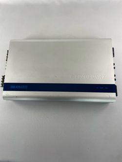 Blaupunkt THA475 Thin Line 4/3/2 Channel ProComponent Amplifier - High Power Class AB