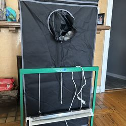 Grow tent