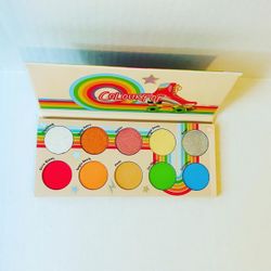 Colourpop Let’s Roll Eyeshadow Palette