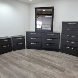 Juego De Cuarto Sin Cama 