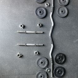 Weight Set