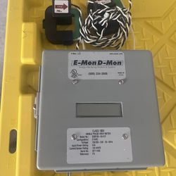 E-Mon D-Mon Class 1000 Amp  100