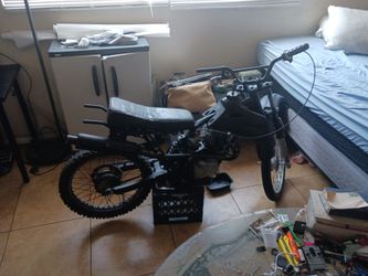 2002 Honda Xr80r