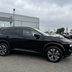 2022 ROGUÉ SV SPORT financing Available 