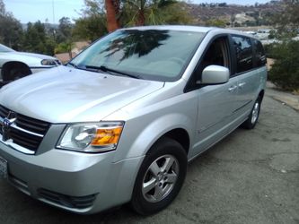 2008 Dodge Grand Caravan
