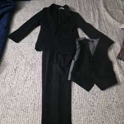 3 Piece Boy Suit
